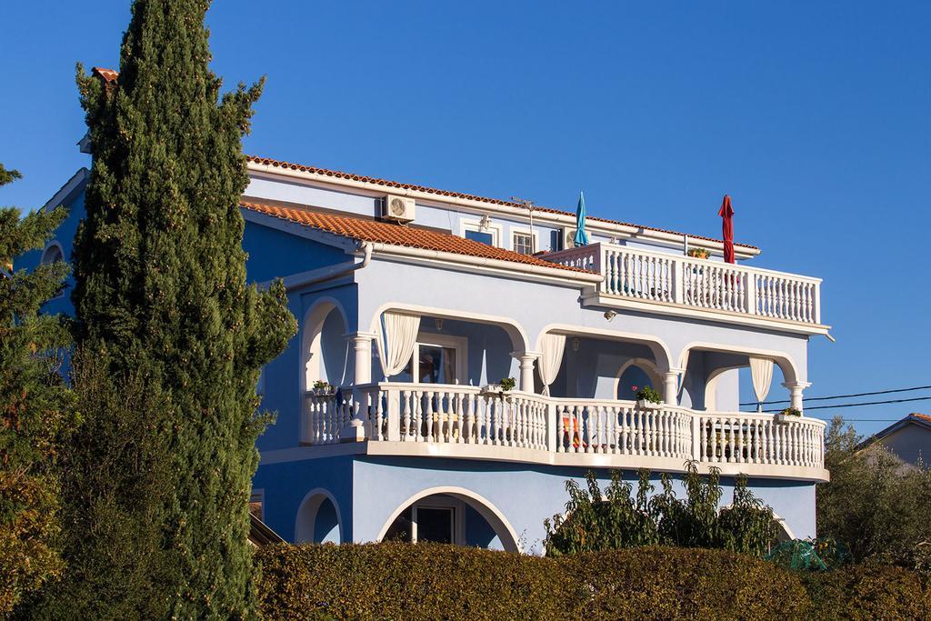 Apartments Juras Brzac Extérieur photo