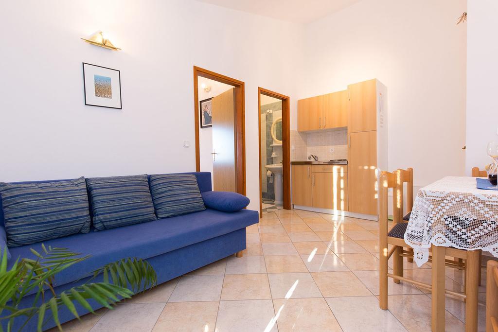 Apartments Juras Brzac Extérieur photo