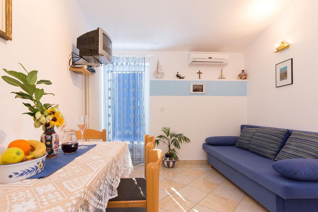 Apartments Juras Brzac Extérieur photo