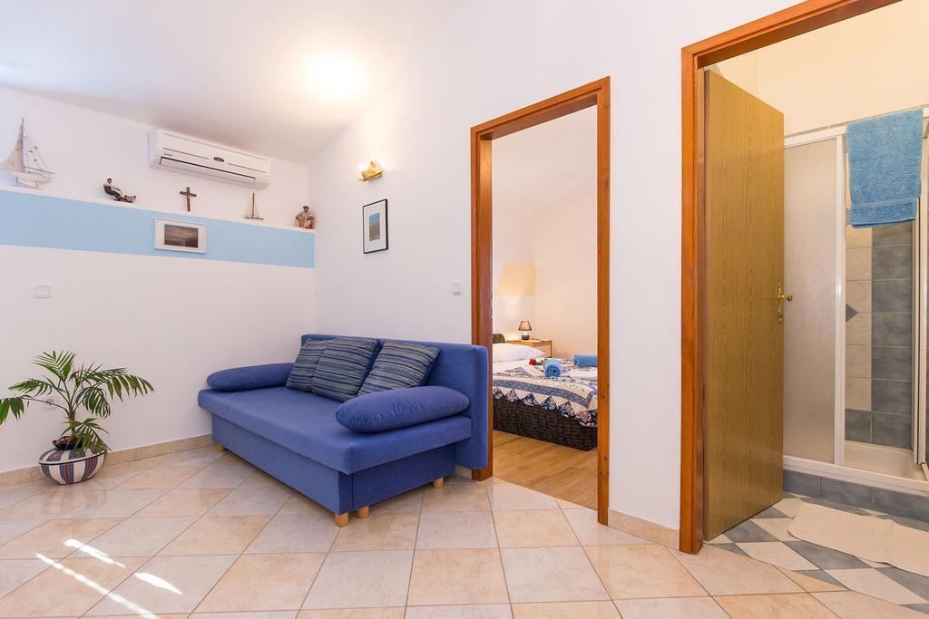 Apartments Juras Brzac Extérieur photo