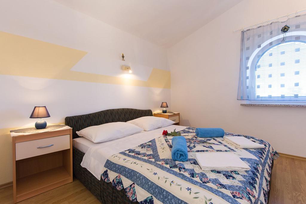 Apartments Juras Brzac Extérieur photo