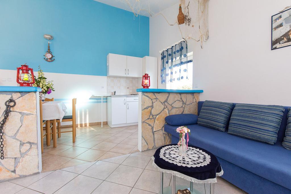 Apartments Juras Brzac Extérieur photo