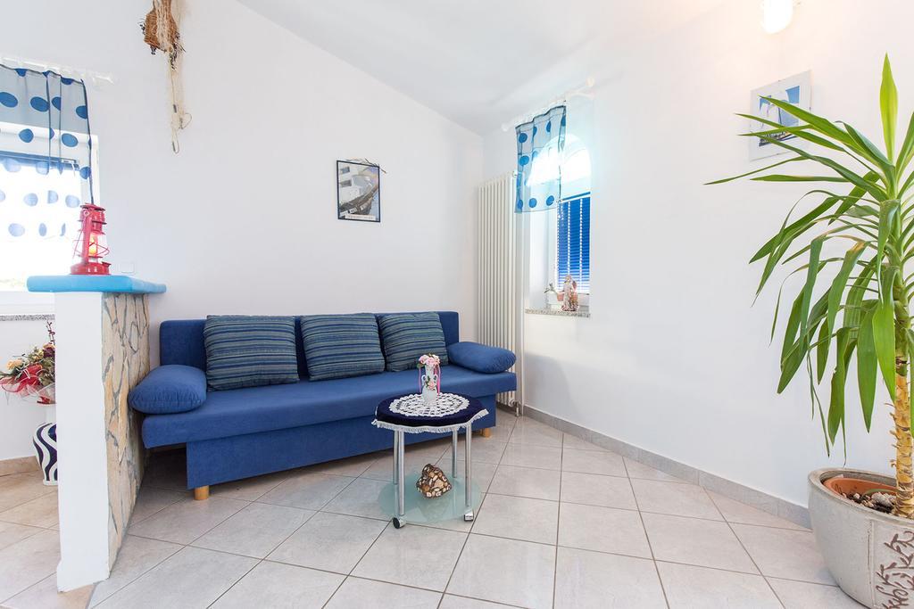 Apartments Juras Brzac Extérieur photo