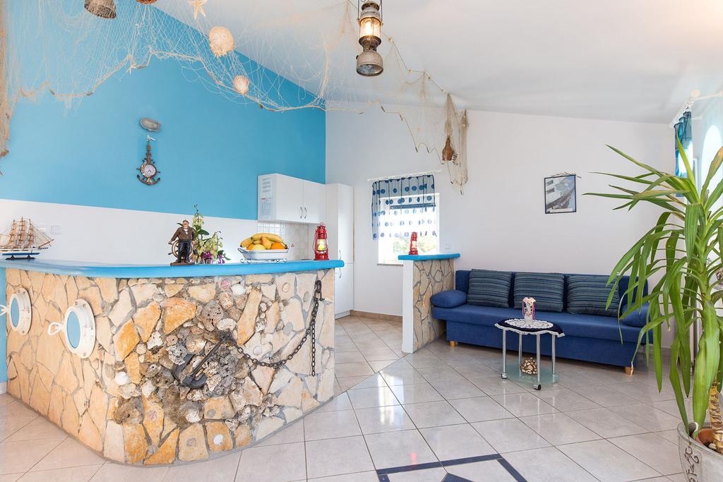 Apartments Juras Brzac Extérieur photo